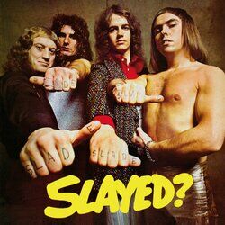 Cover of Slayed? (Expanded)