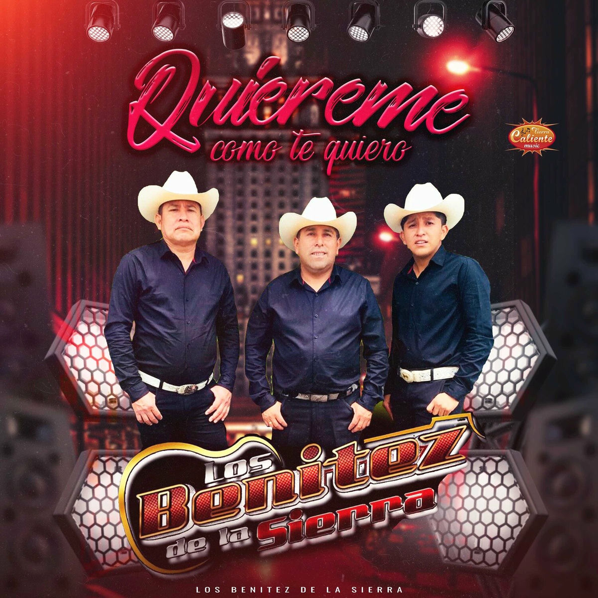 Album cover of Quiéreme Como Te Quiero
