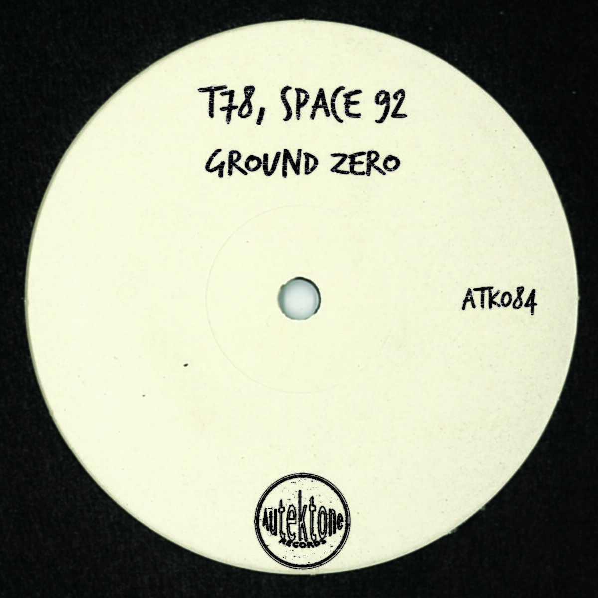 Album cover of Ground Zero