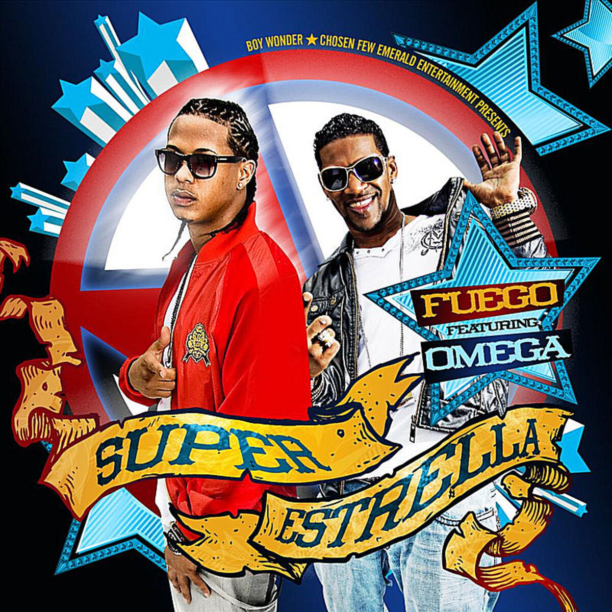 Album cover of Super Estrella