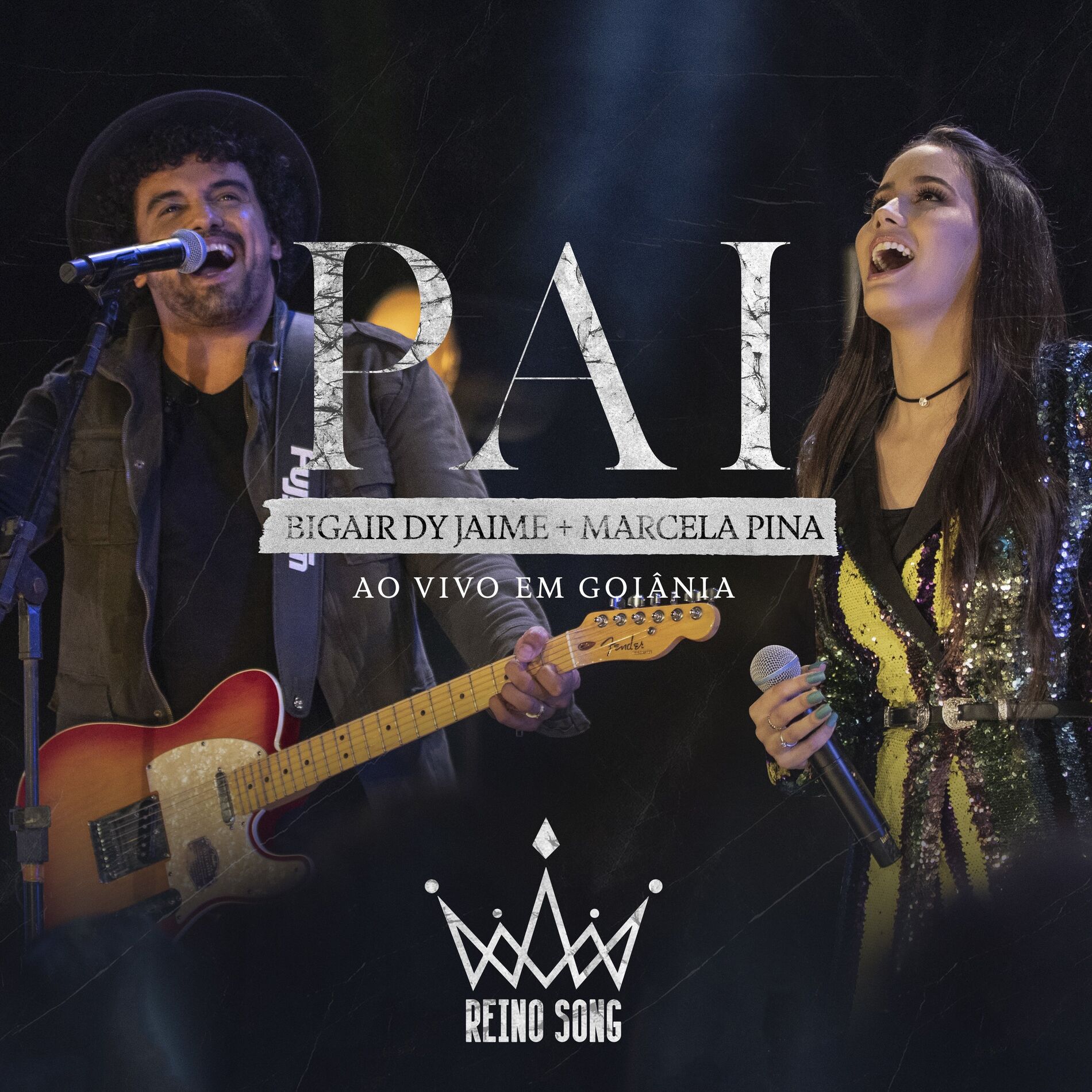 Album cover of Pai (Ao Vivo Em Goiânia)