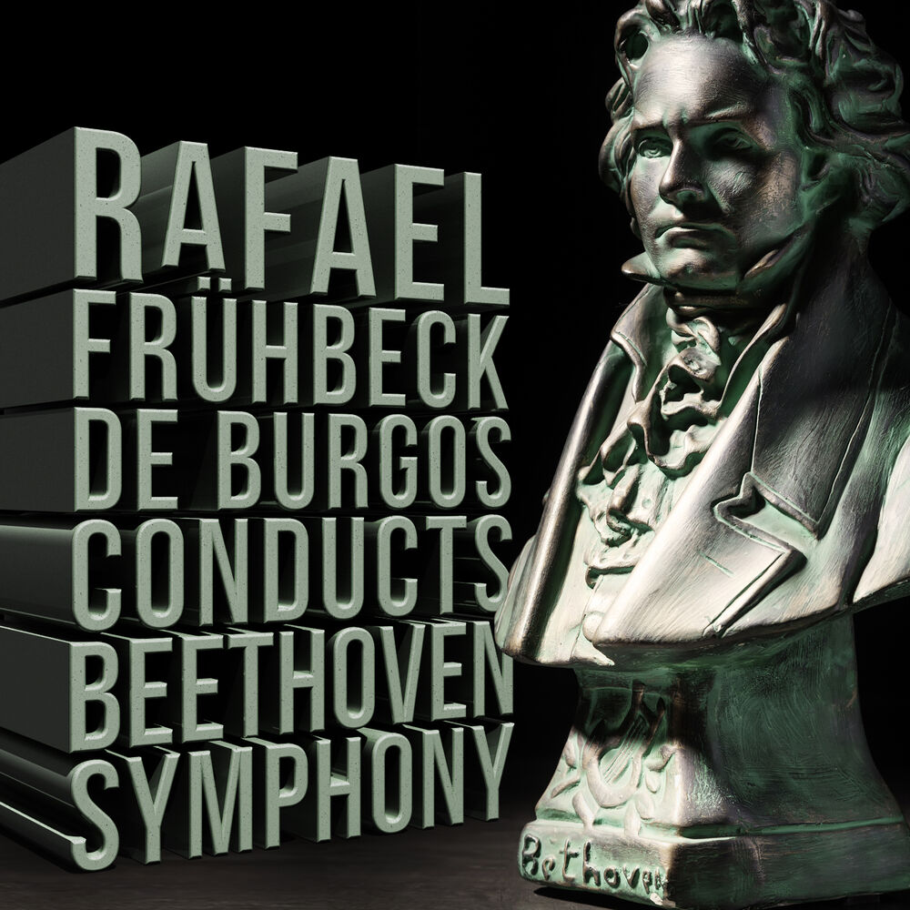 Picture of Rafael Frühbeck De Burgos Conducts: Beethoven Symphony