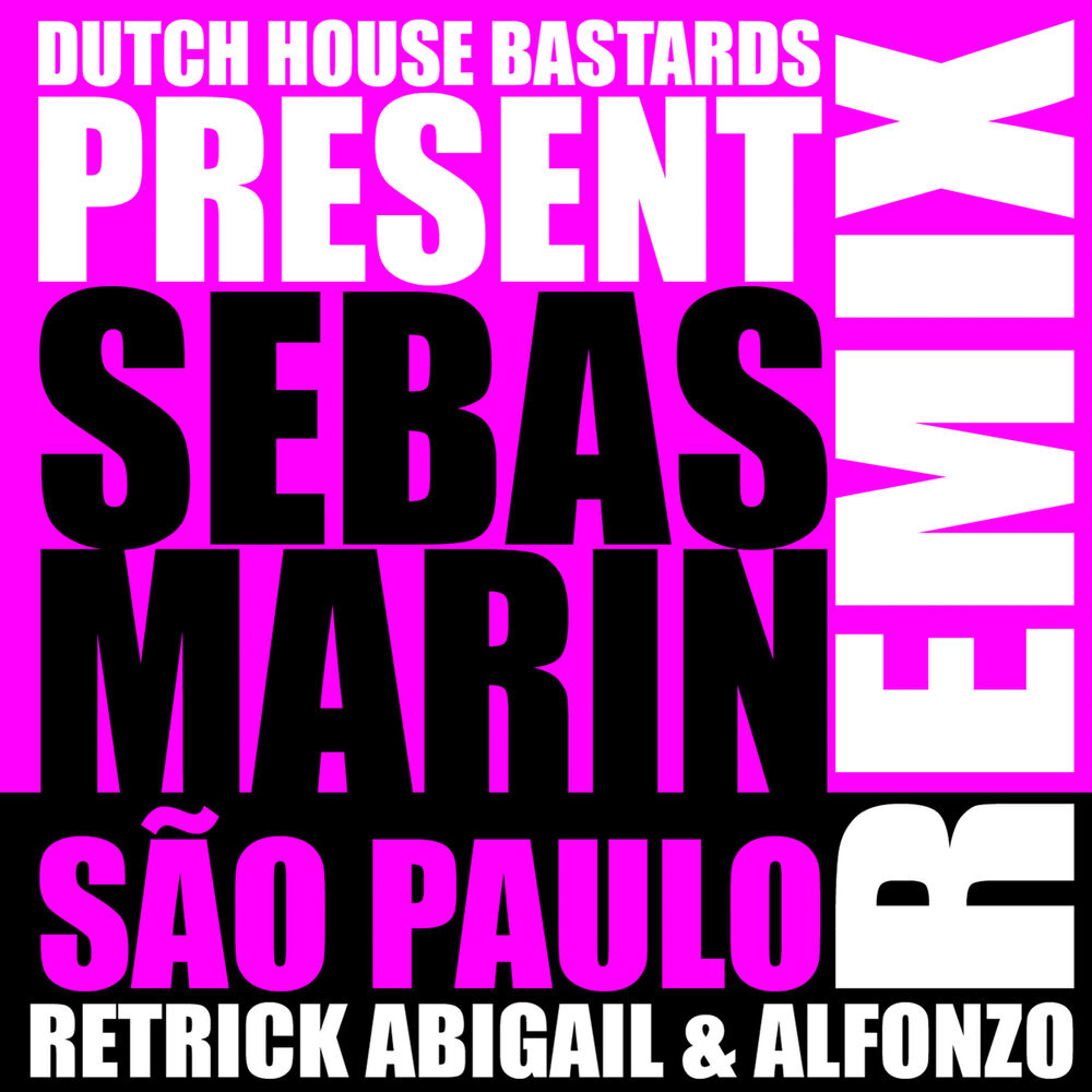 Picture of Sao Paulo (The Remix)