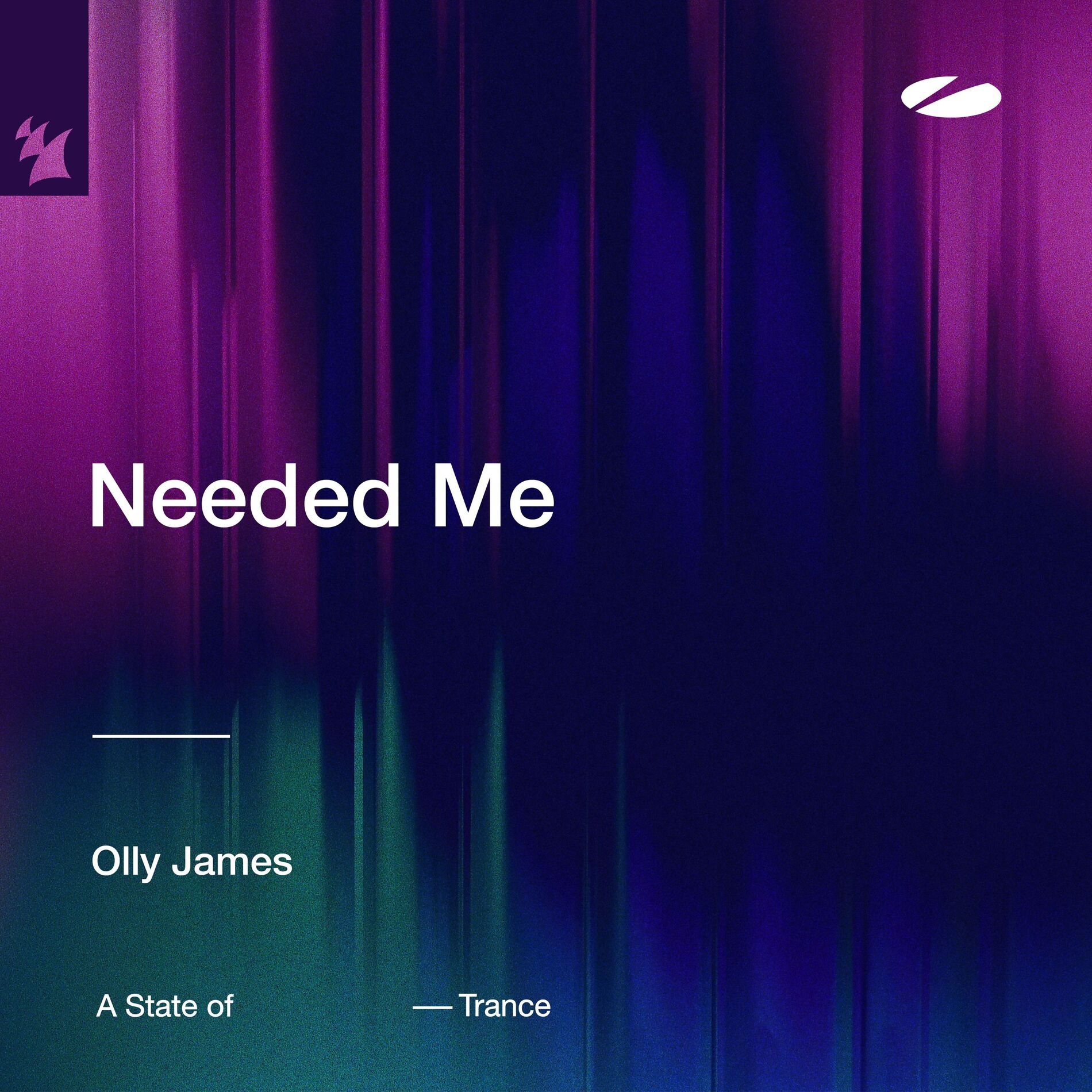 Album cover of Needed Me