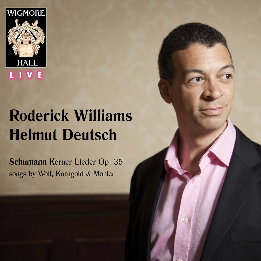 Picture of Wolf, Mahler & Schumann (Wigmore Hall Live)