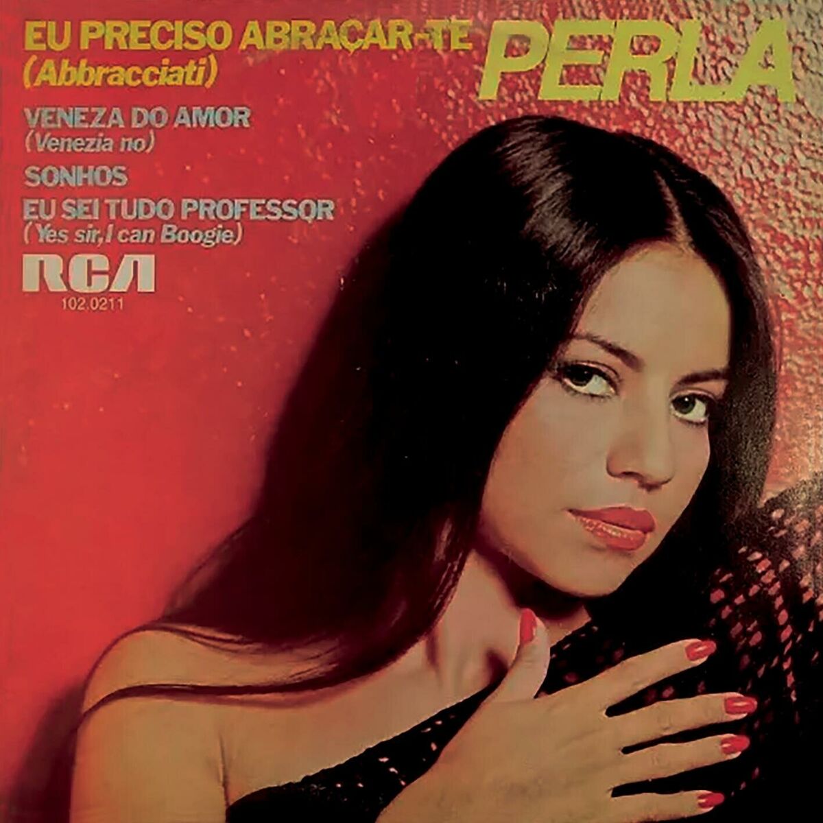 Album cover of Perla