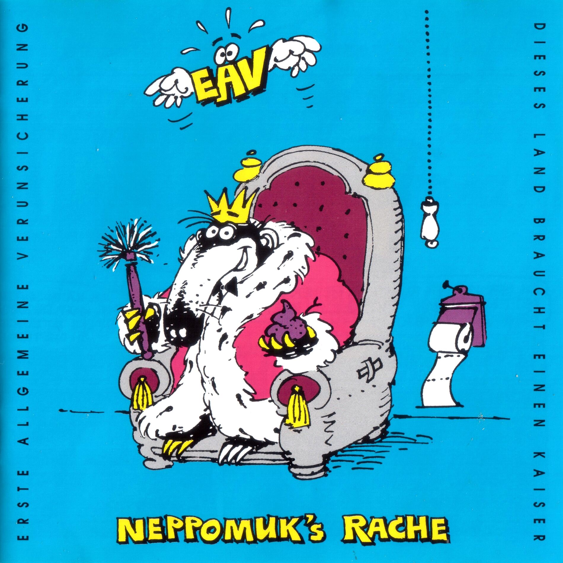 Album cover of Intro Nepp