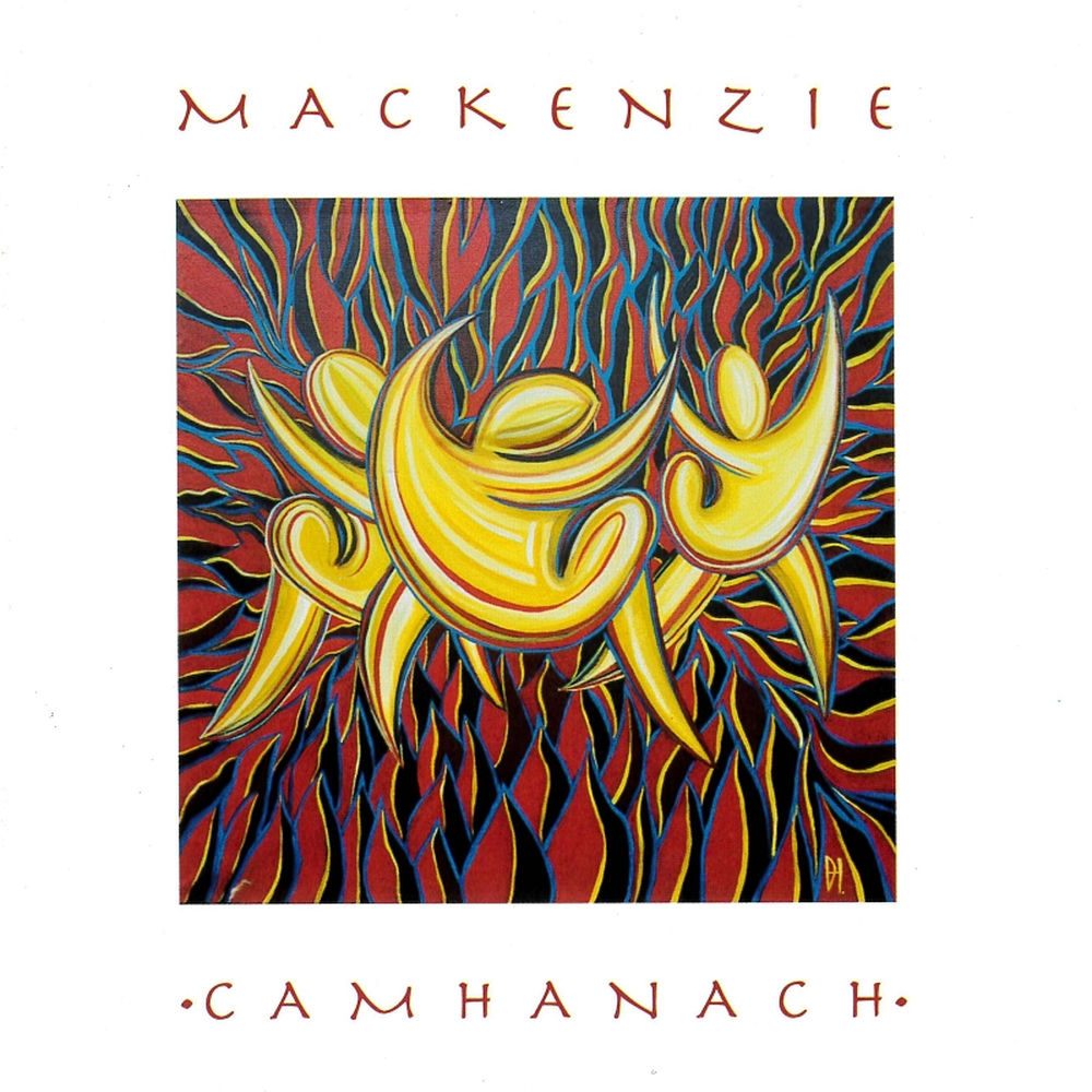 Pochette Camhanach