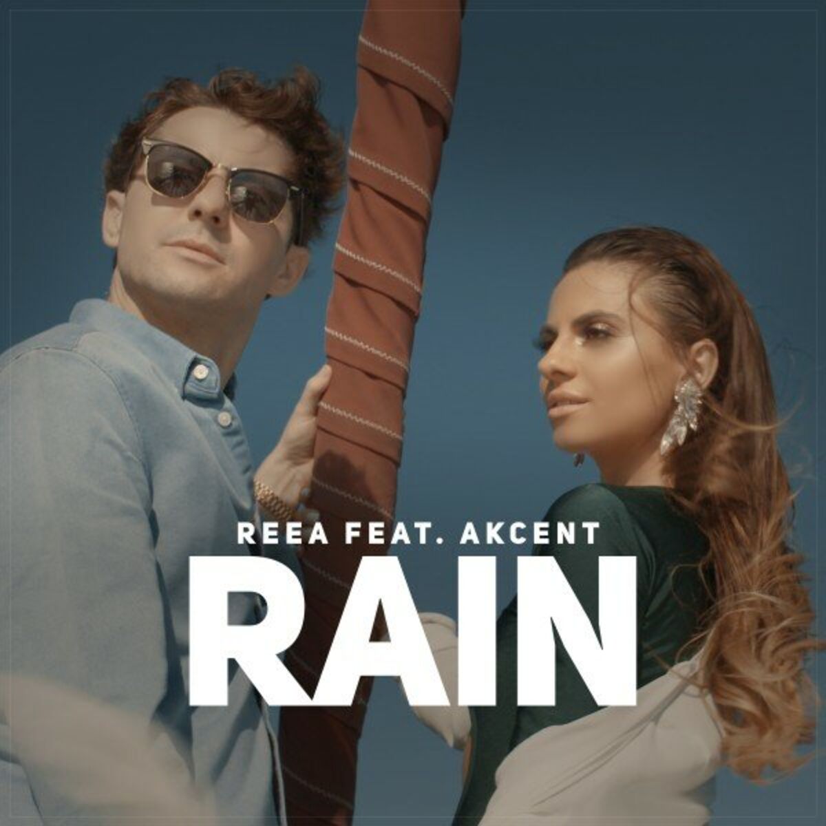 Album cover of Rain