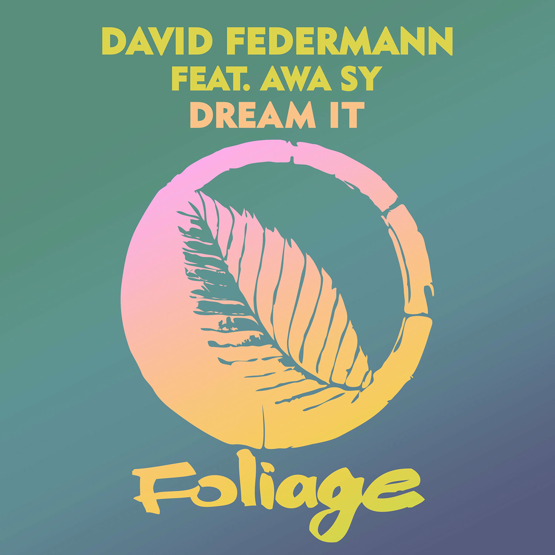 Album cover of Dream It