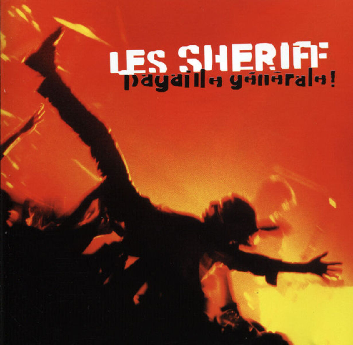 Album cover of A la porte