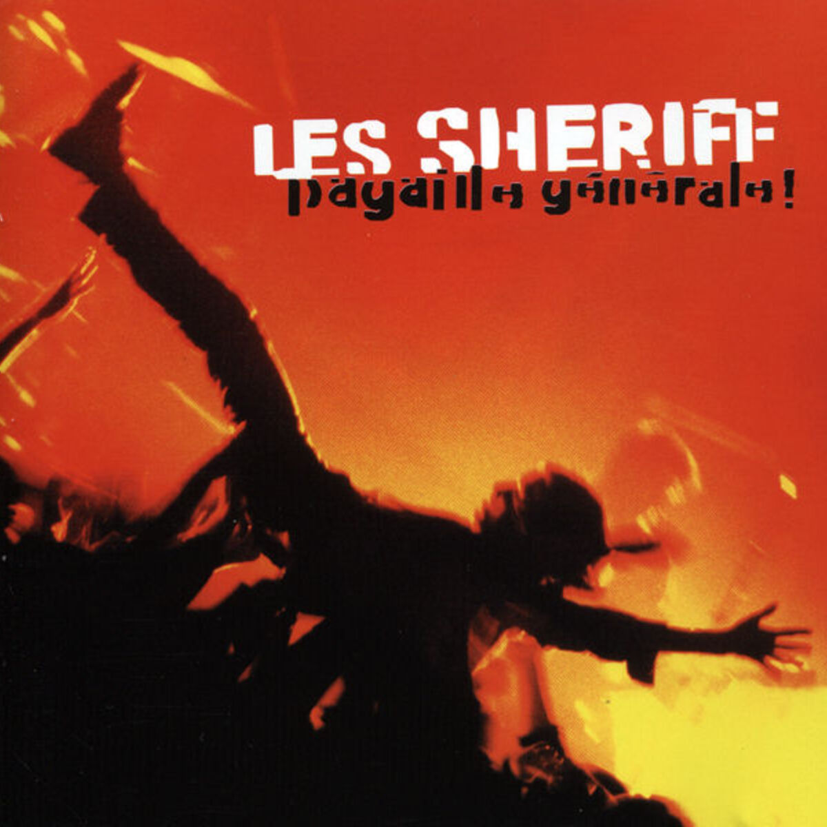 Album cover of Pagaille Générale