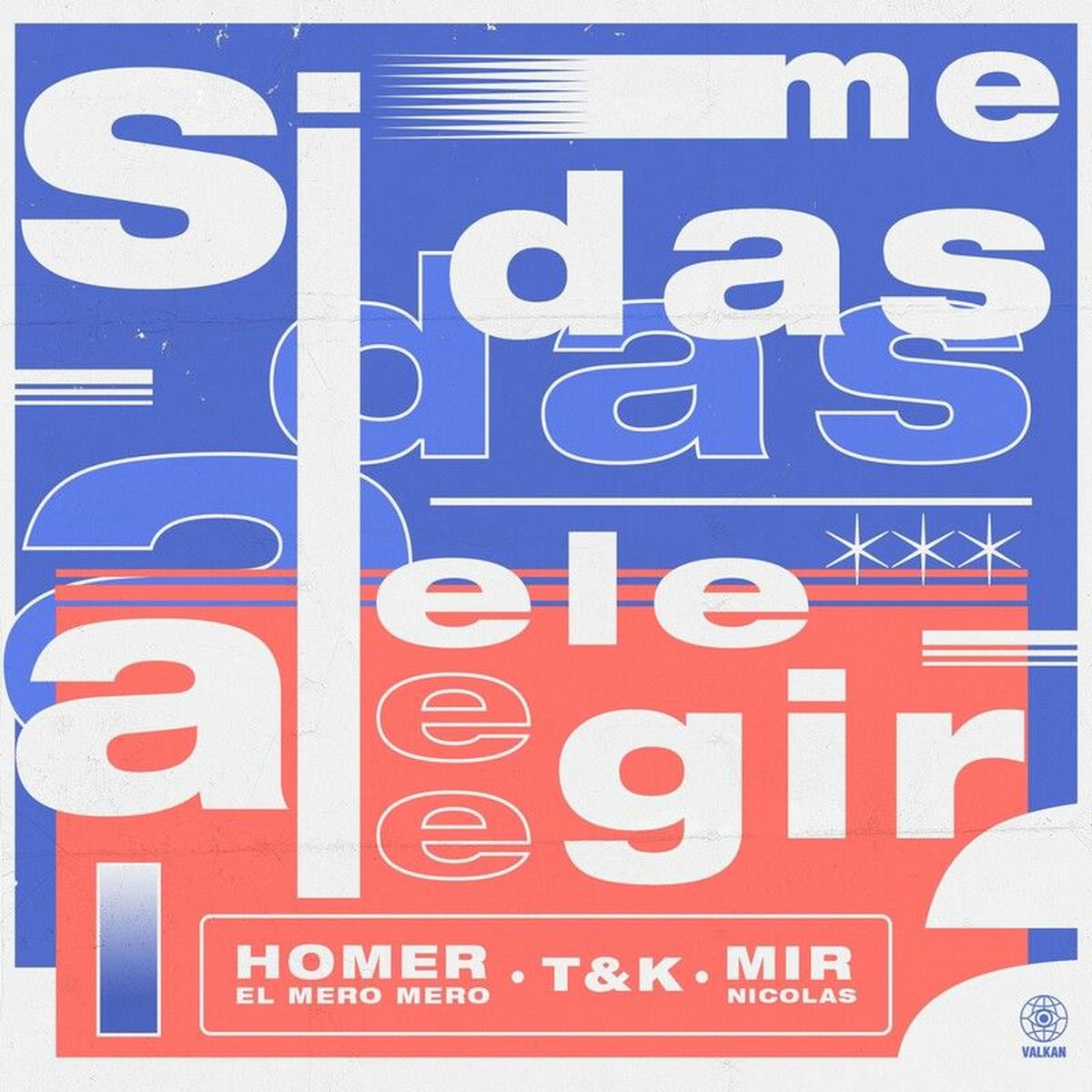 Album cover of Si Me Das a Elegir