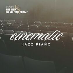 Cover of Cinematic Jazz Piano (Instrumental)