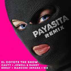 Cover of Payasita (Remix)