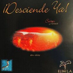 Cover of ¡Desciende Ya!