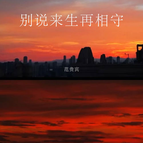 别说来生再相守