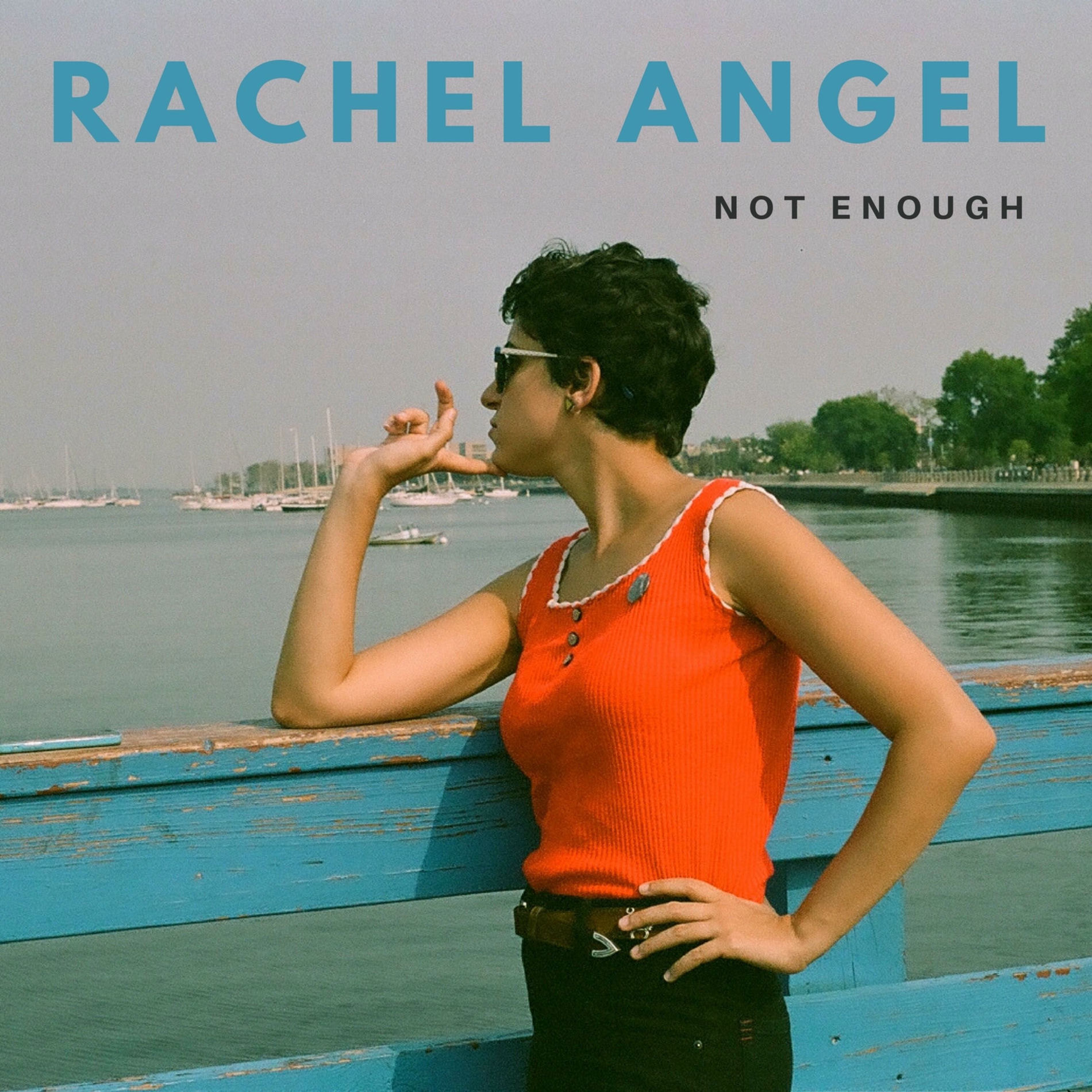 Album cover of Not Enough