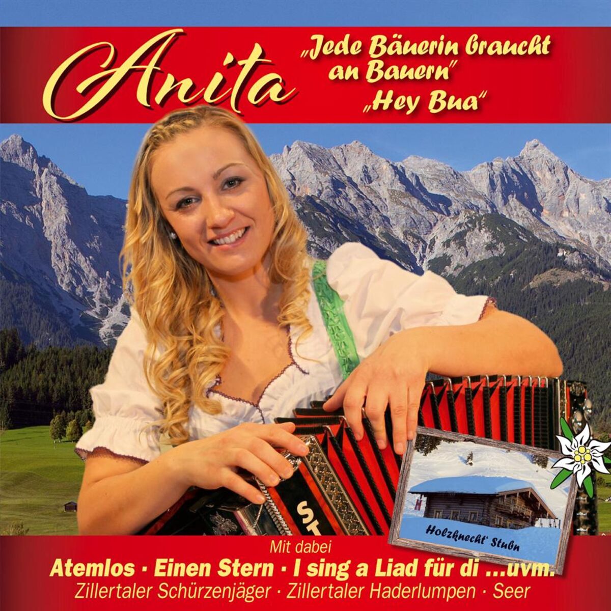 Album cover of Jede Bäuerin braucht an Bauern