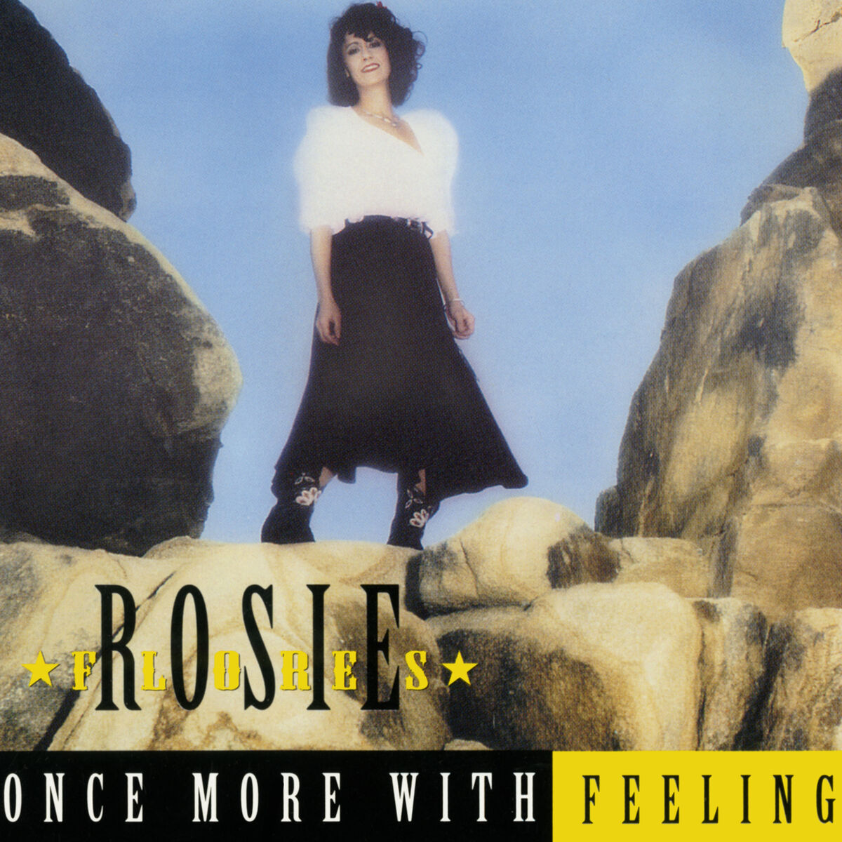 Album cover of Once More With Feeling