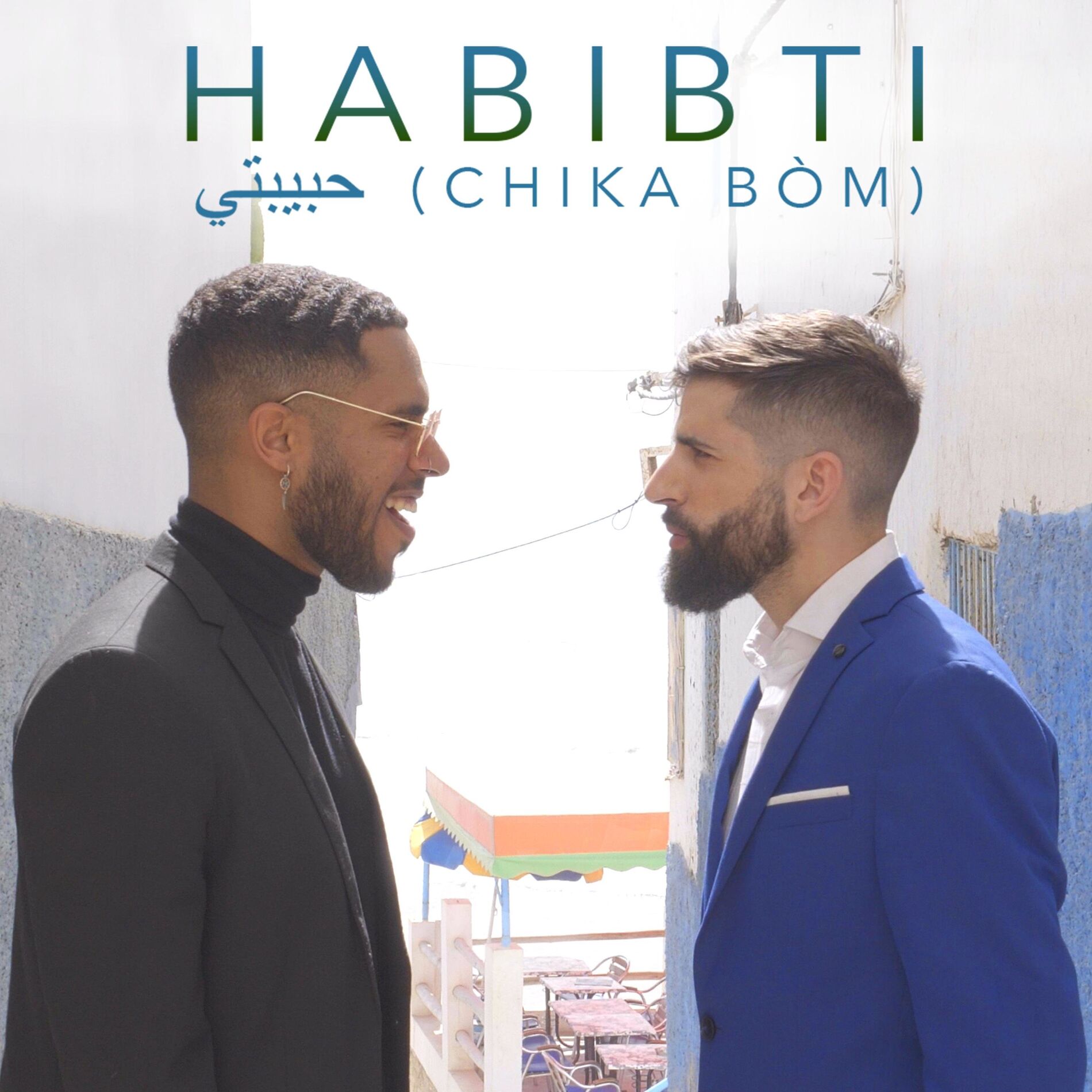 Album cover of Habibti (Chika Bòm)