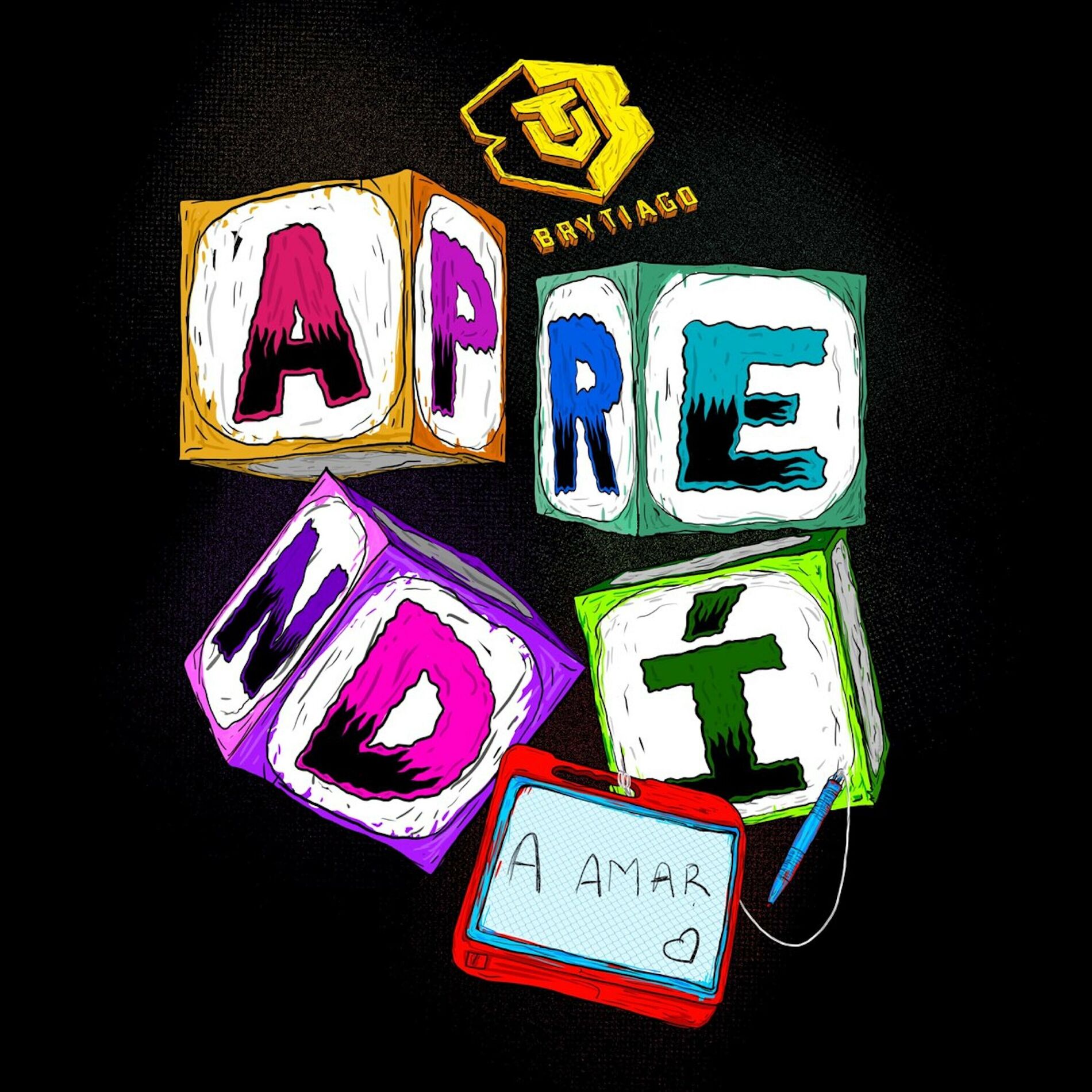 Album cover of Aprendi a Amar