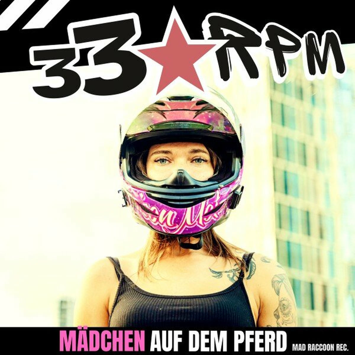 Album cover of Mädchen auf dem Pferd