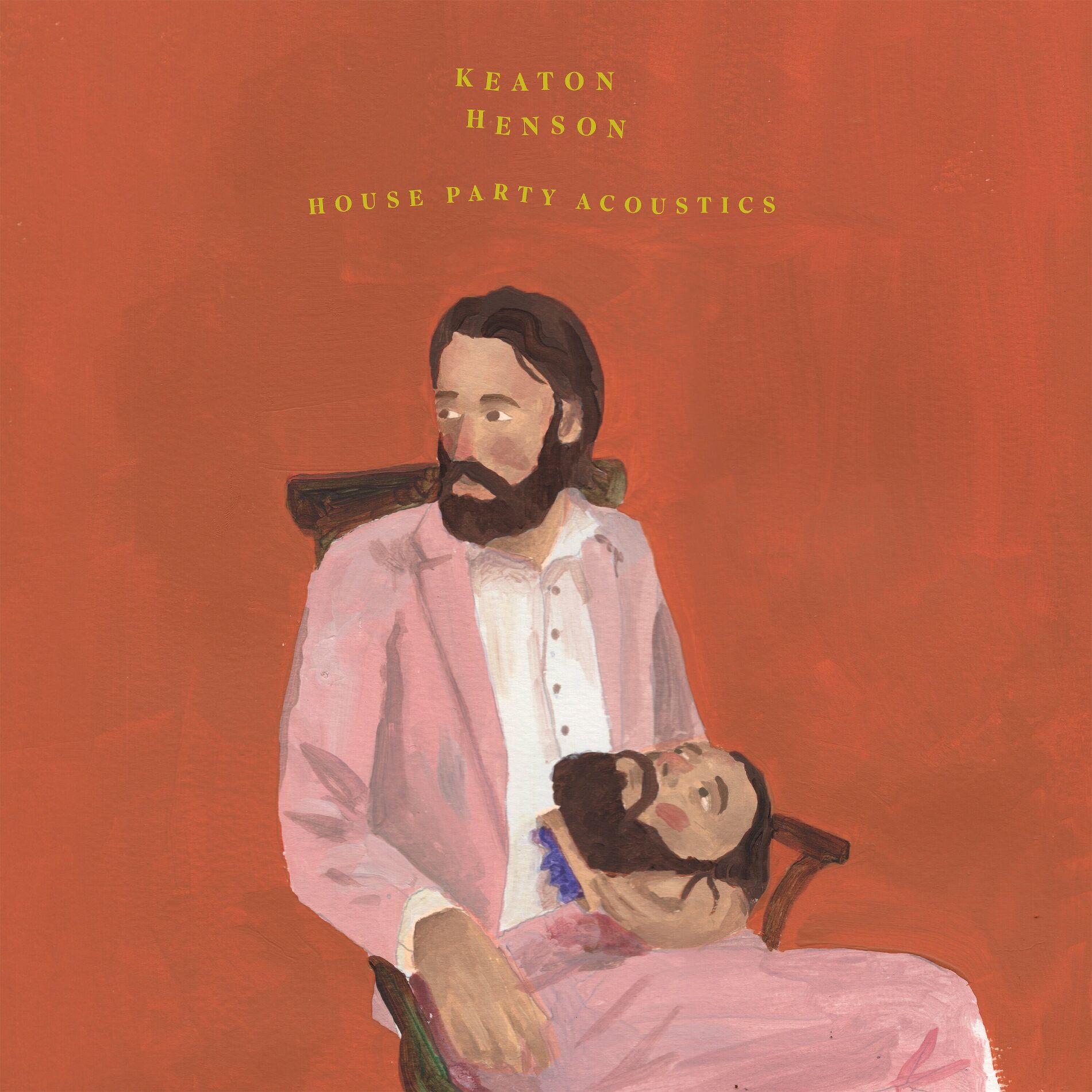 Album cover of House Party Acoustics