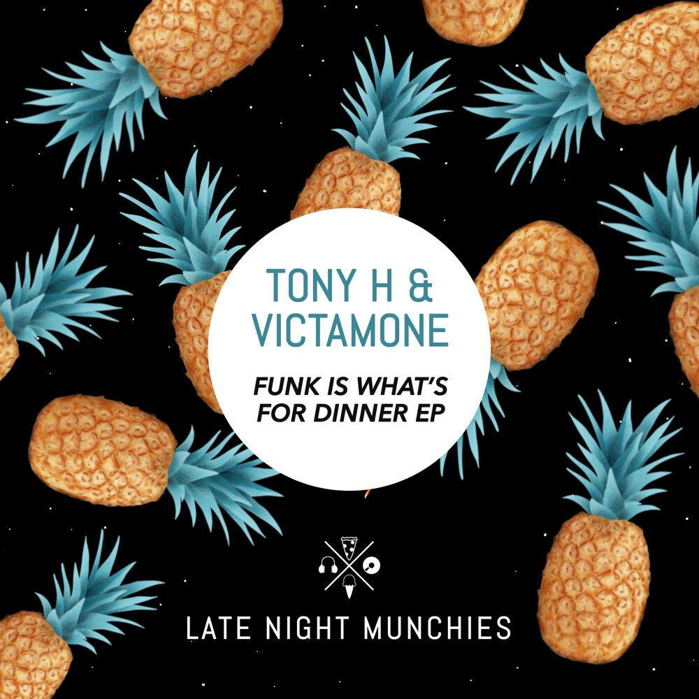 Picture of Funk Is What's For Dinner EP
