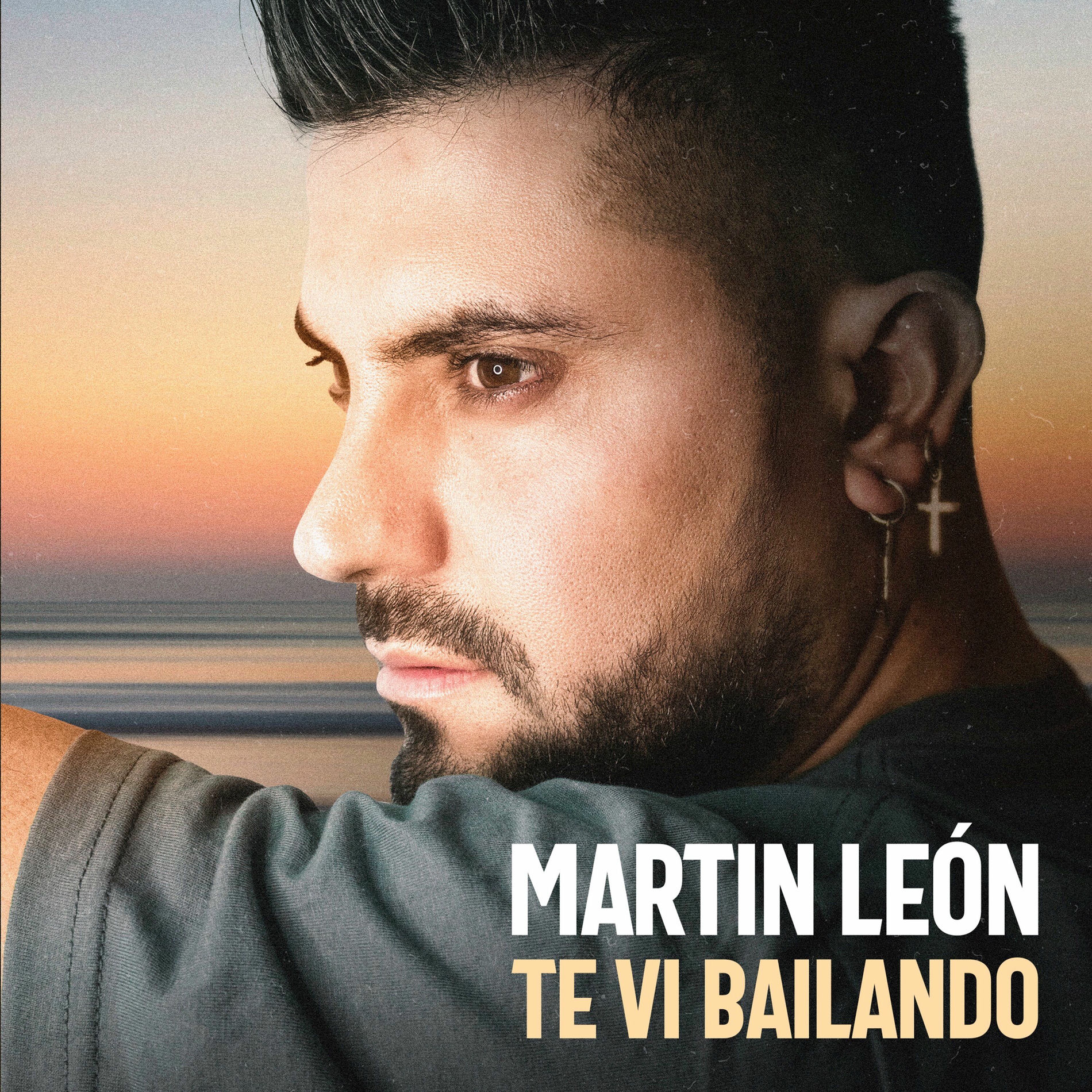 Album cover of Te Vi Bailando