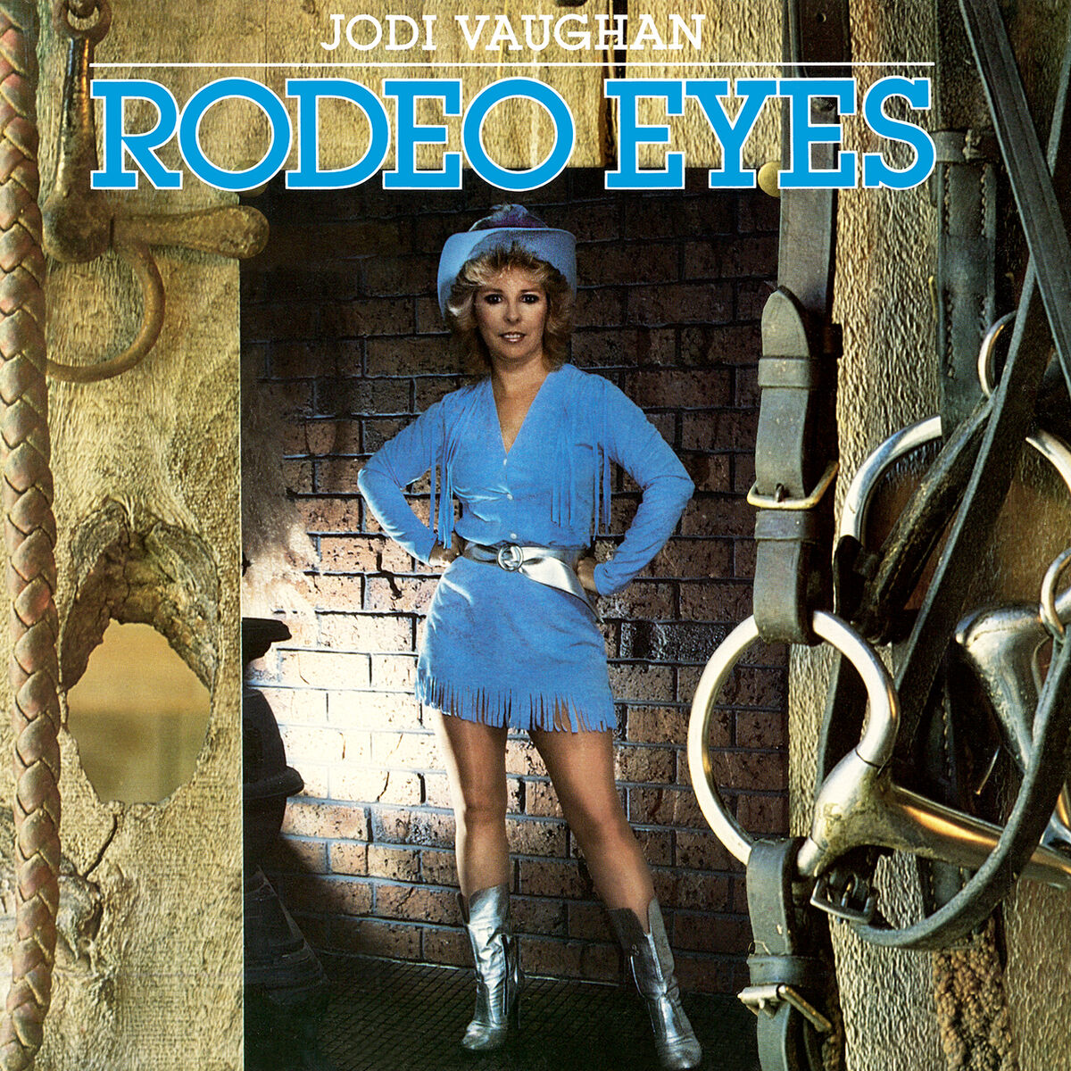 Album cover of Rodeo Eyes