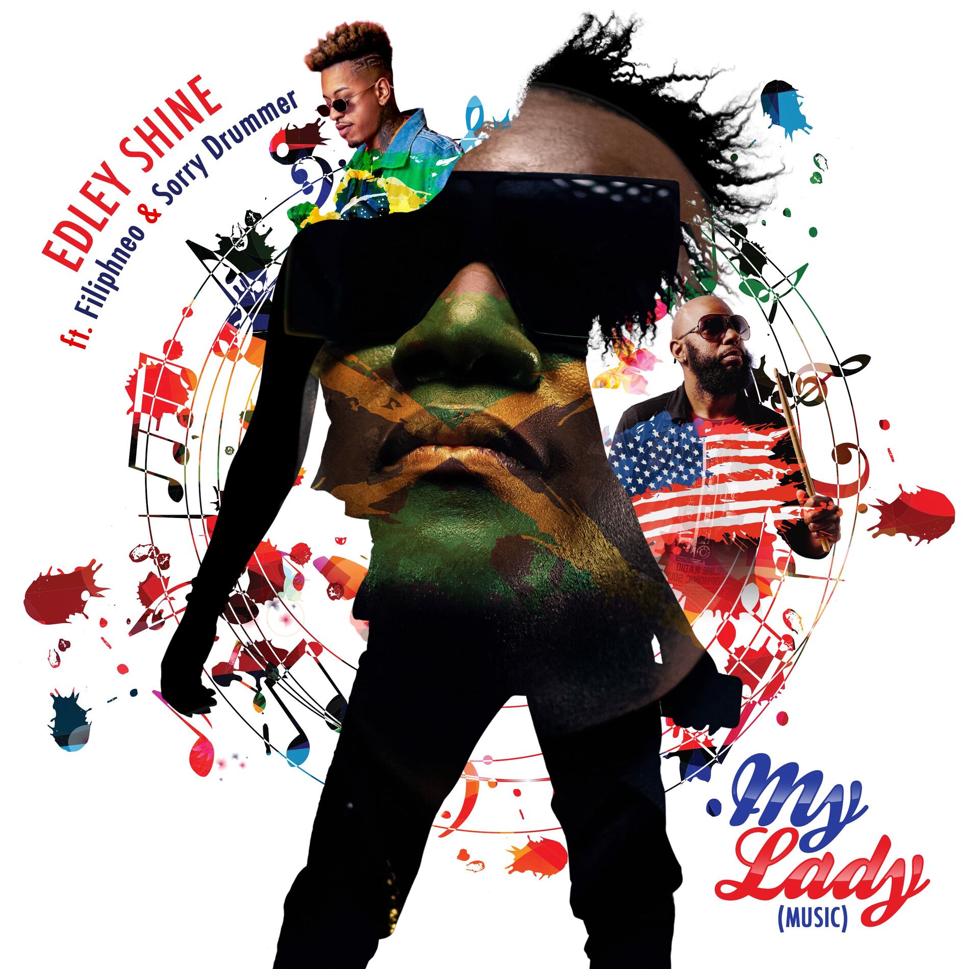 Album cover of My Lady (Music)