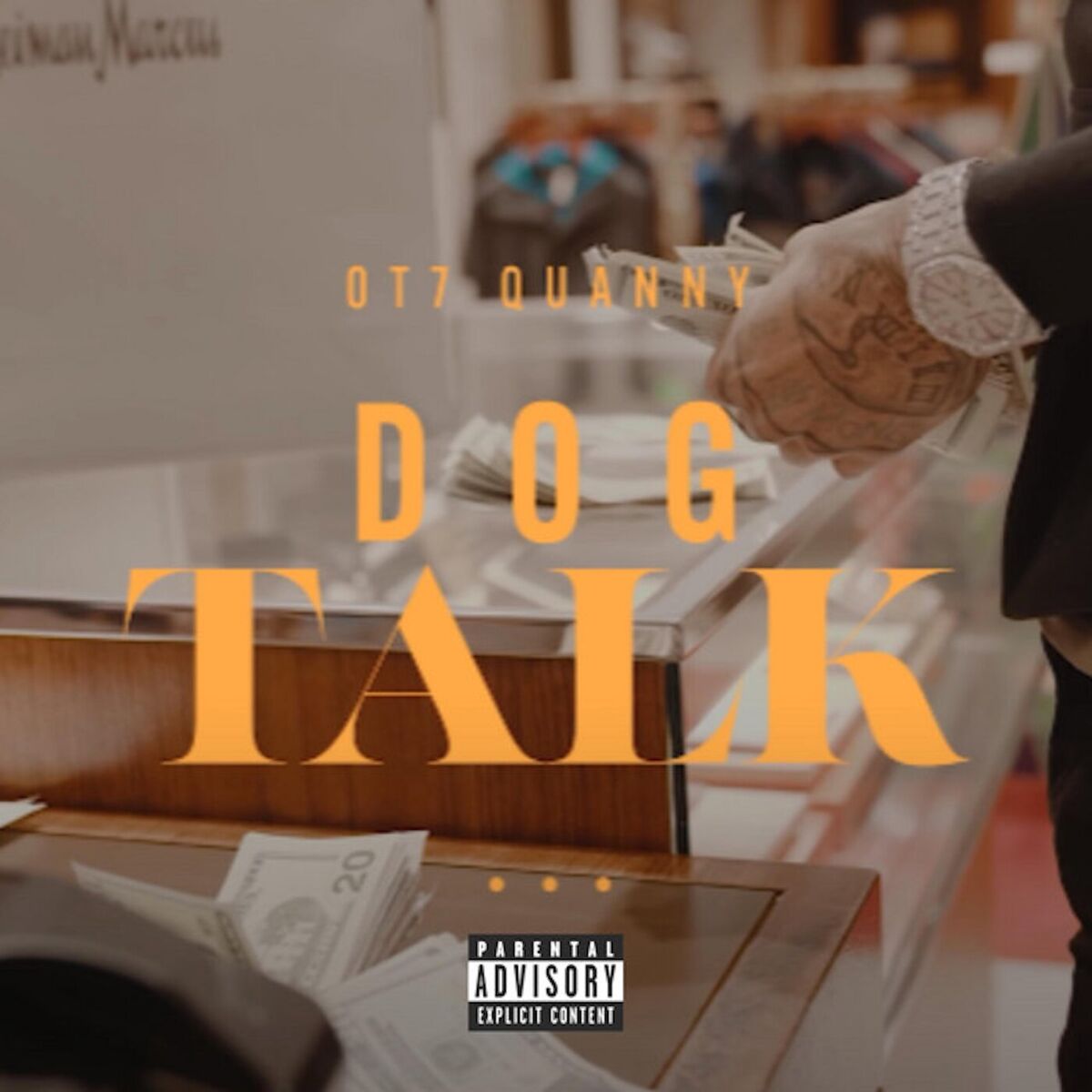 Album cover of Dog Talk