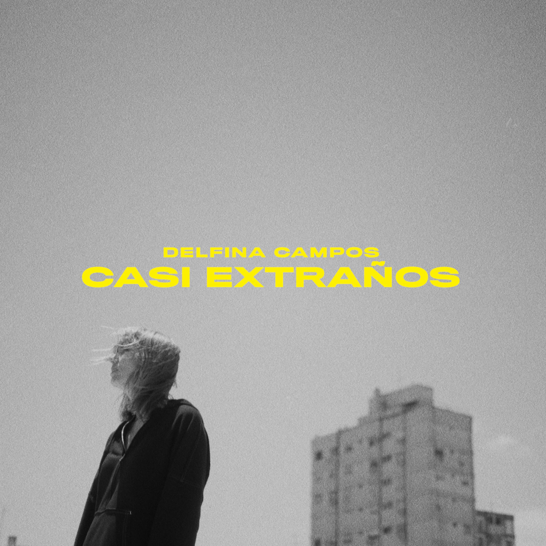 Album cover of Casi Extraños