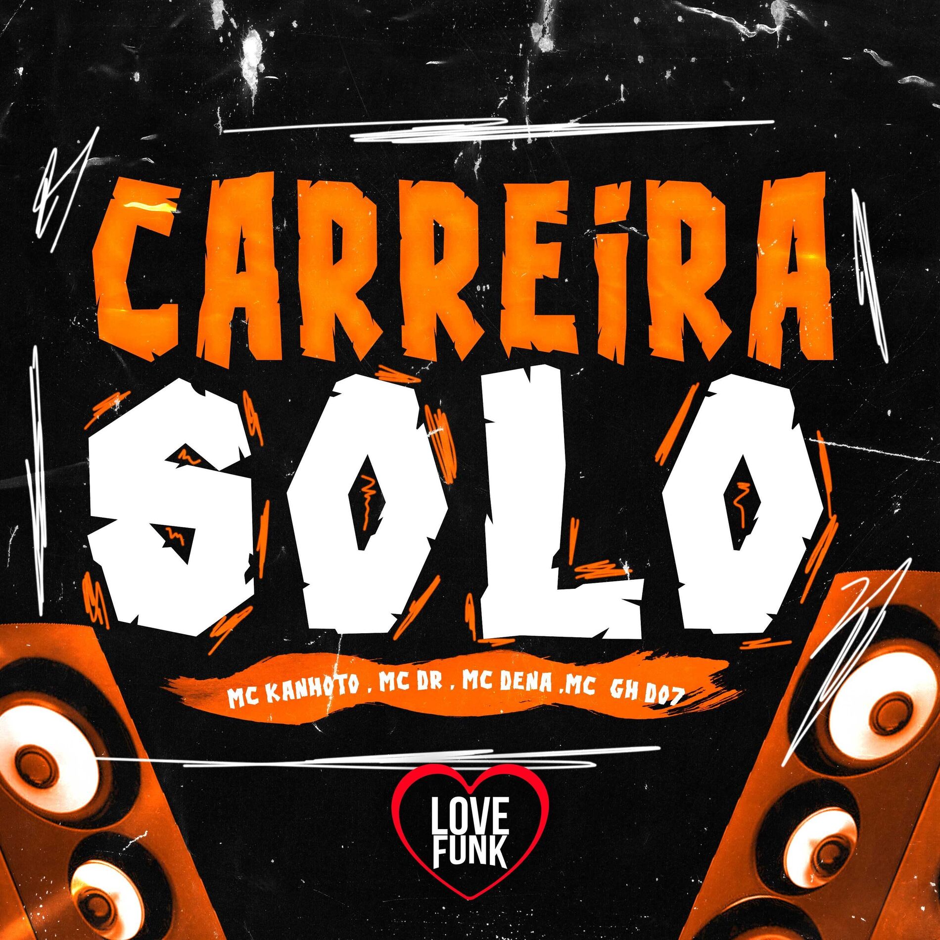 Album cover of Carreira Solo
