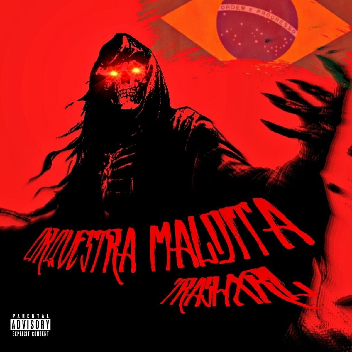 Album cover of Orquestra Maldita