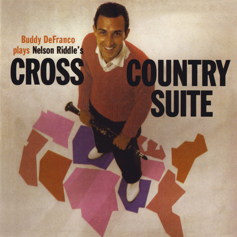 Picture of Plays Nelson Riddle's Cross Country Suite