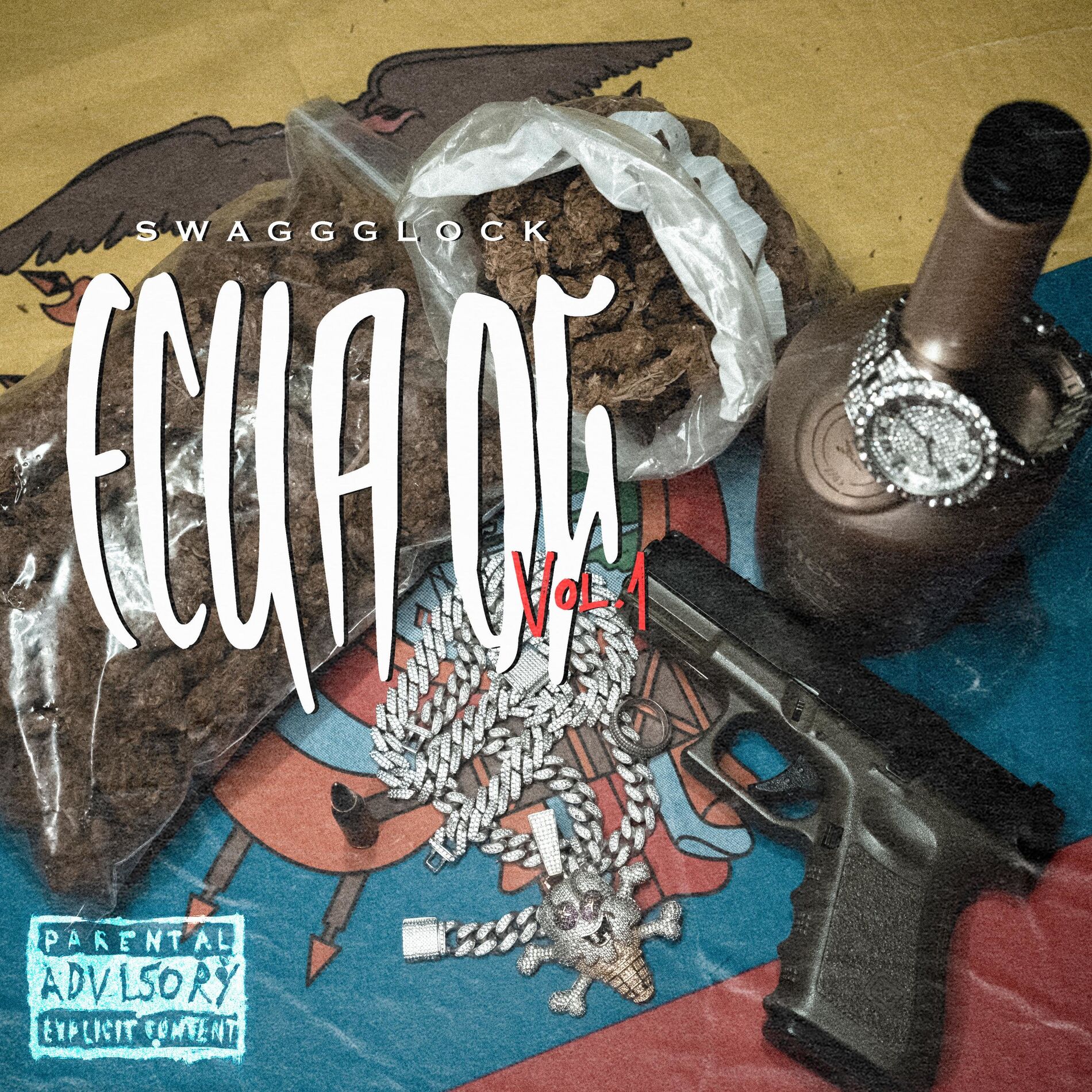 Album cover of Ecua OG