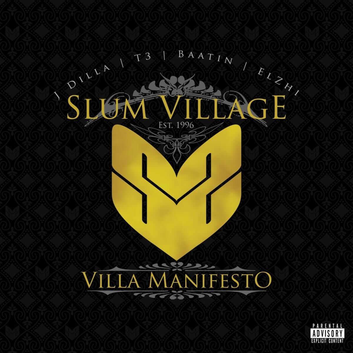 Album cover of Villa Manifesto