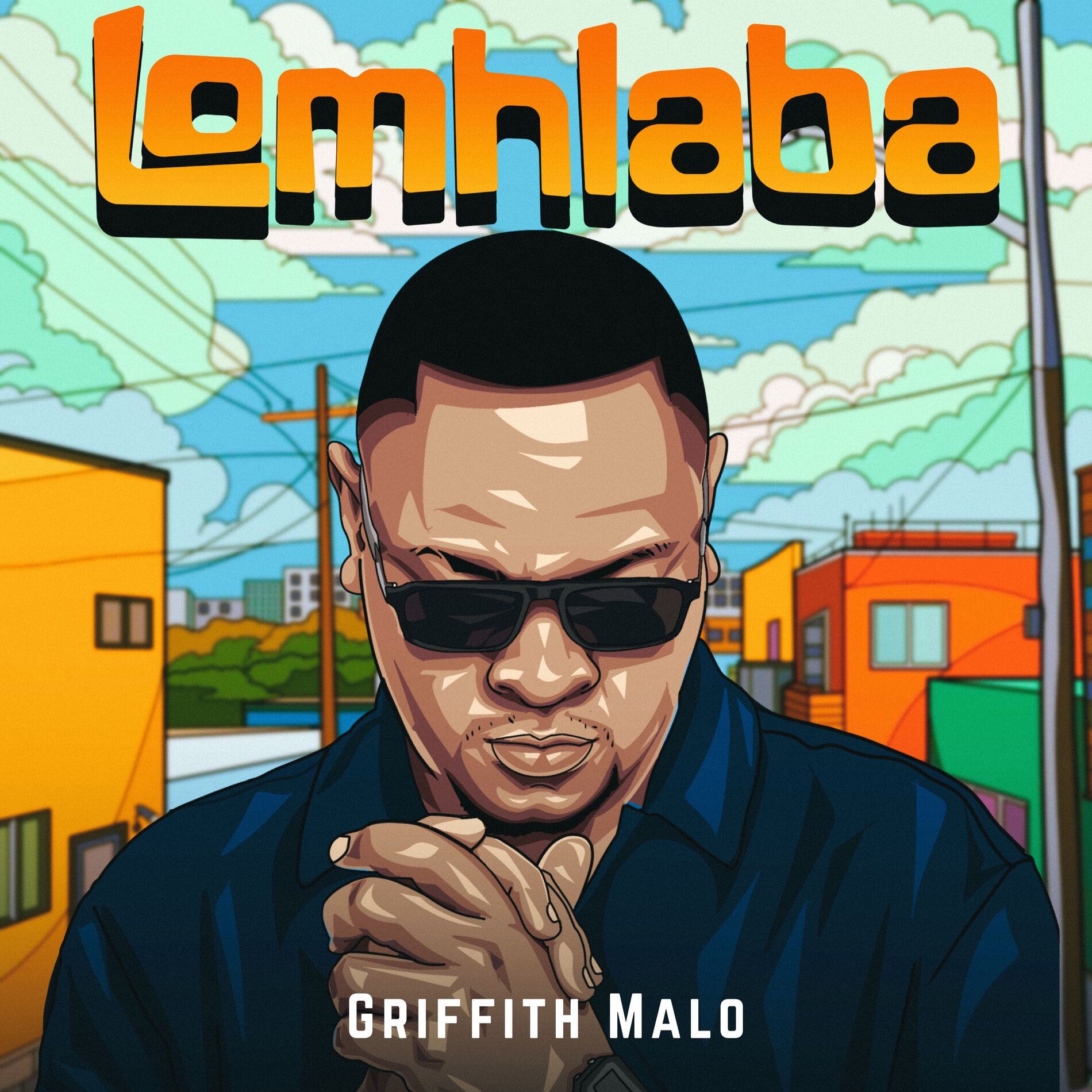 Album cover of LOMHLABA
