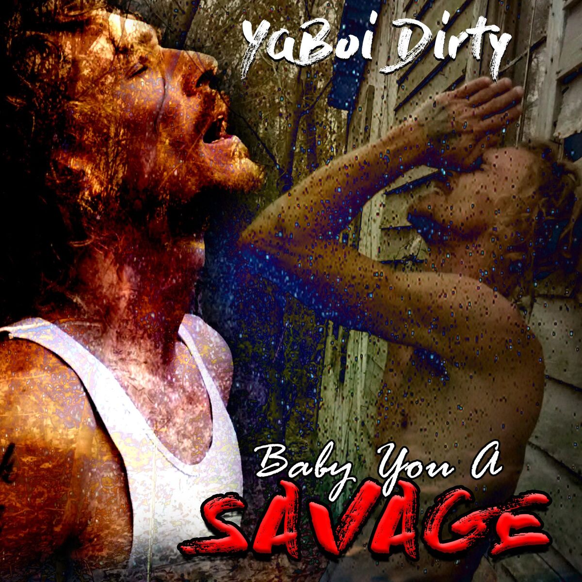 Album cover of Baby You a Savage