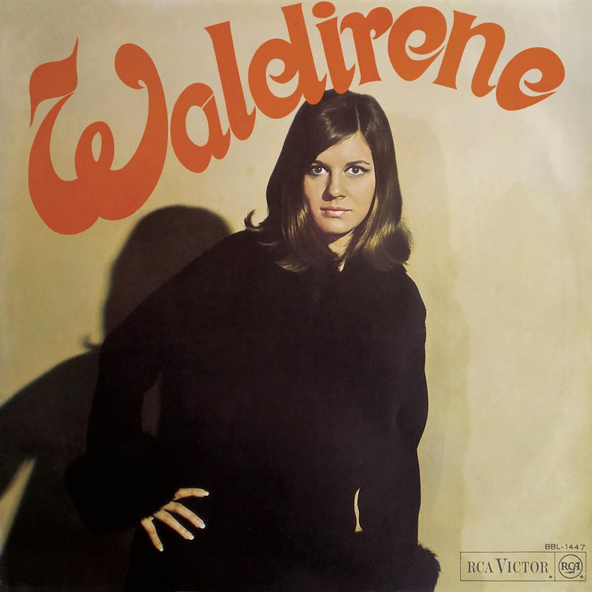 Album cover of Waldirene