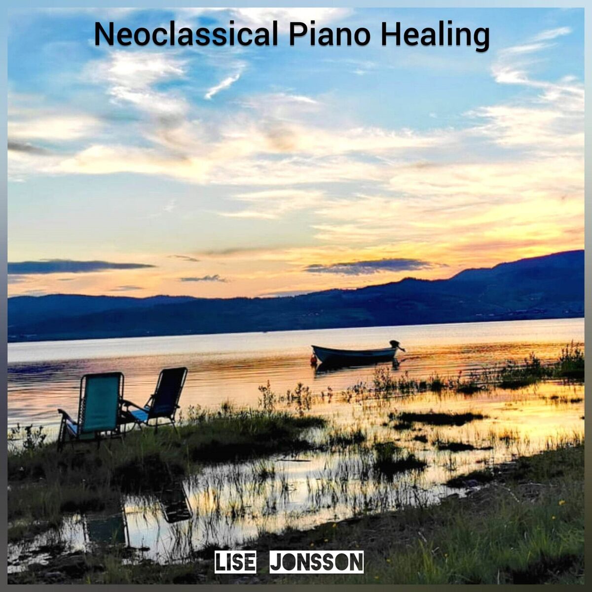 Album cover of Neoclassical Piano Healing