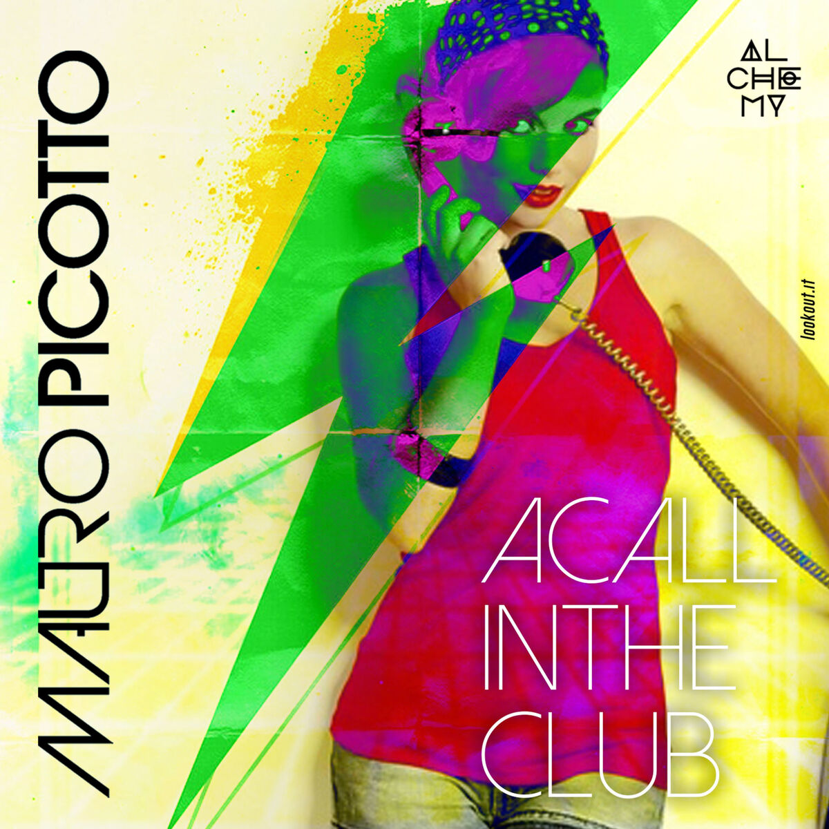 Album cover of A Call in the Club