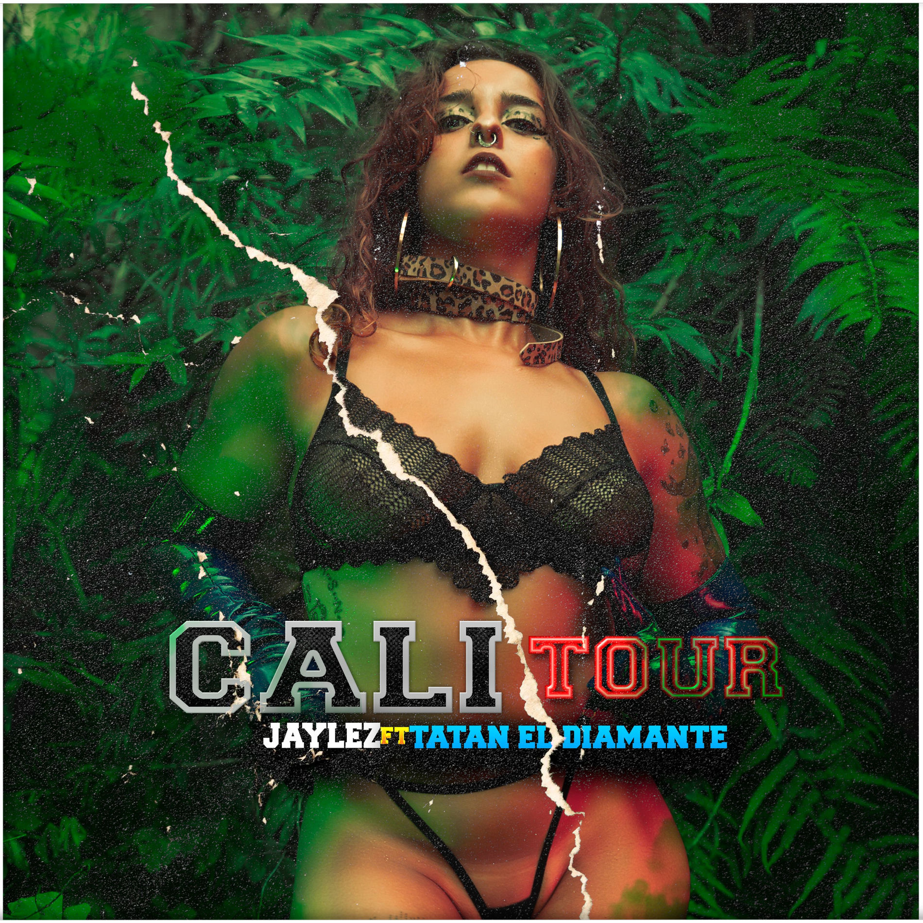 Album cover of Cali Tour