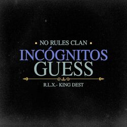 Cover of Incógnitos Guess