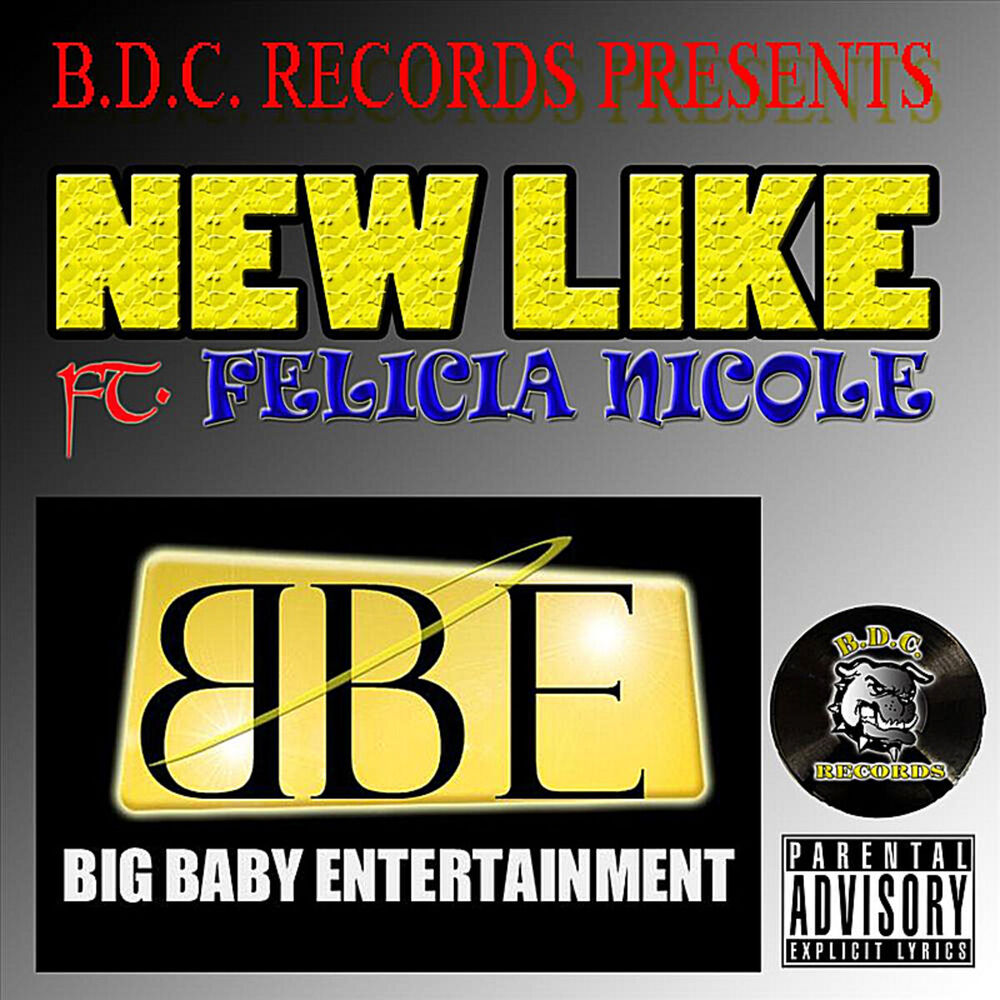 Picture of New Like (feat. Felicia Nicole)