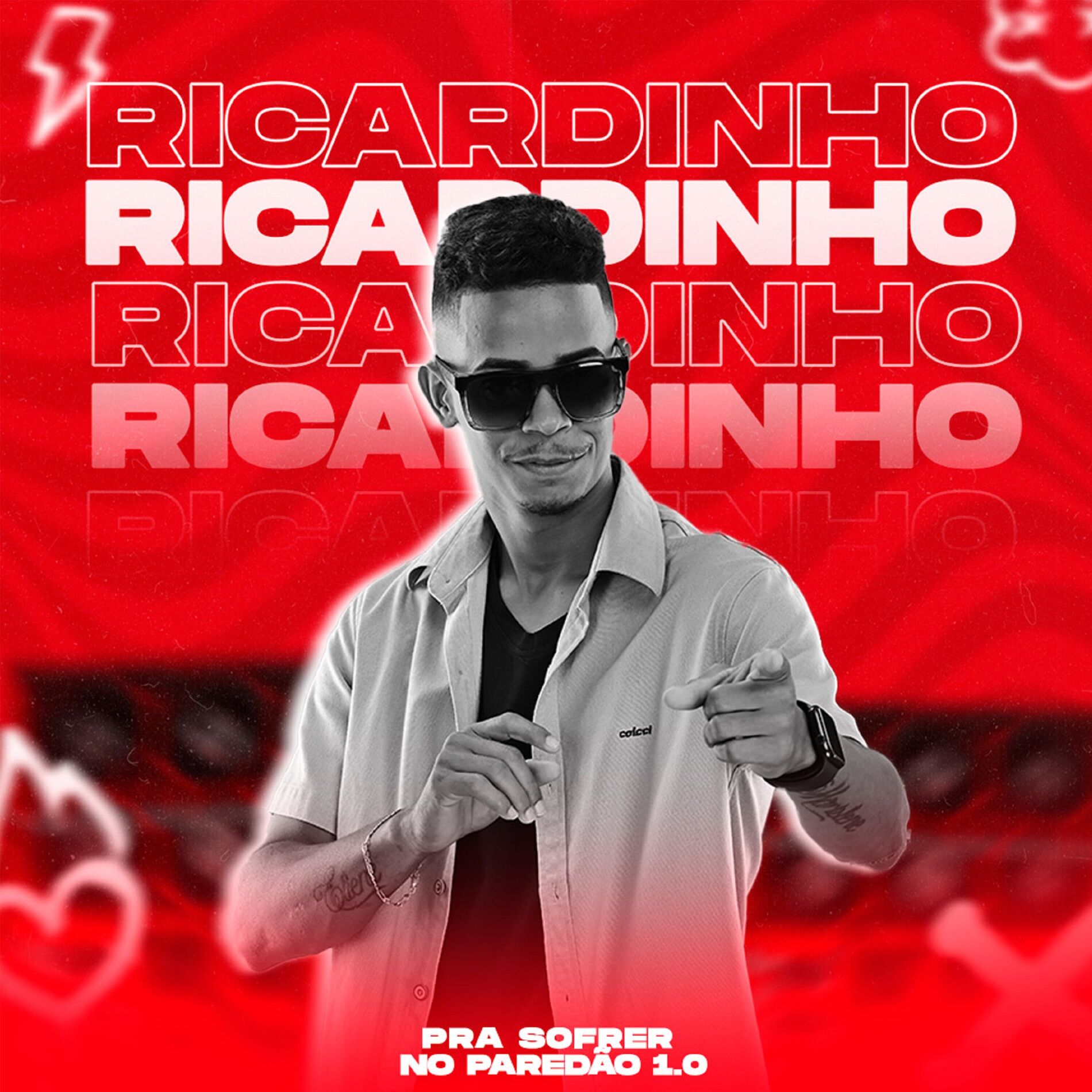 Album cover of Pra Sofrer no Paredão