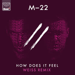 Cover of How Does It Feel (Weiss Edit)