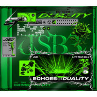 三代目JSB LIVE TOUR2024 ECHOES OF DUALITY 三代目J Soul Brothers from EXILE TRIBE - 三代目J SOUL BROTHERS